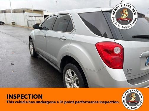 2015 Chevrolet Equinox LS