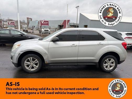 2015 Chevrolet Equinox LS