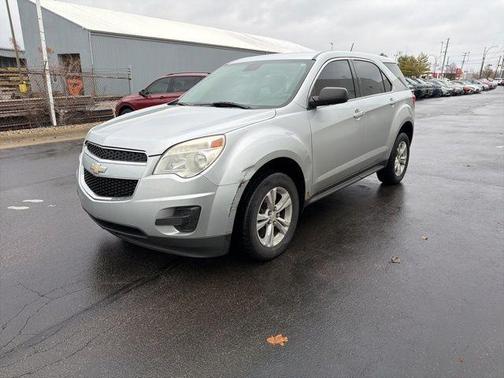 2015 Chevrolet Equinox LS