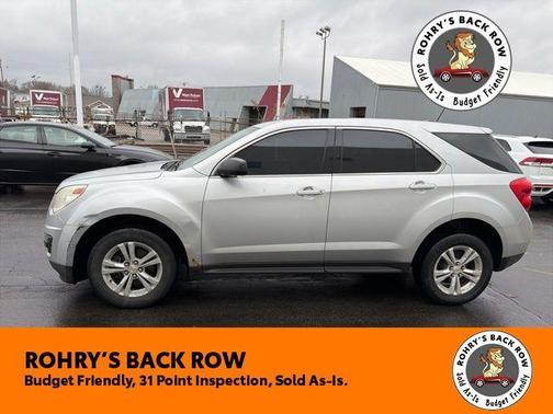 2015 Chevrolet Equinox LS