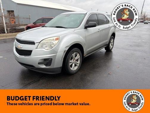2015 Chevrolet Equinox LS