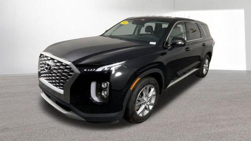 Becketts Black 2021 Hyundai PALISADE SE