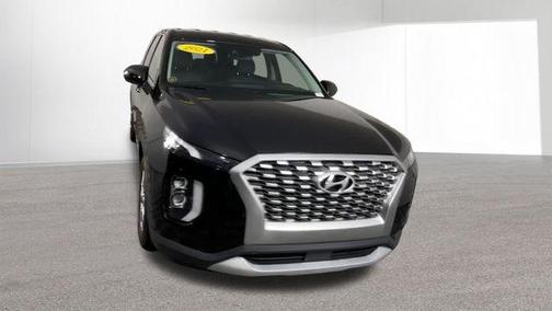 Becketts Black 2021 Hyundai PALISADE SE