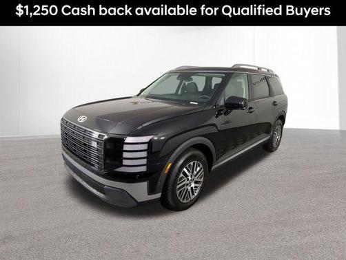 2026 Hyundai PALISADE SEL Premium 7P