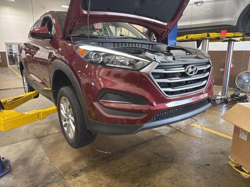 2016 Hyundai TUCSON SE