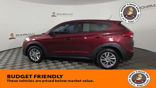 2016 Hyundai TUCSON SE