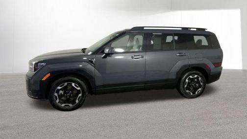 Gray 2026 Hyundai SANTA FE SEL