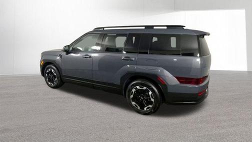 Gray 2026 Hyundai SANTA FE SEL