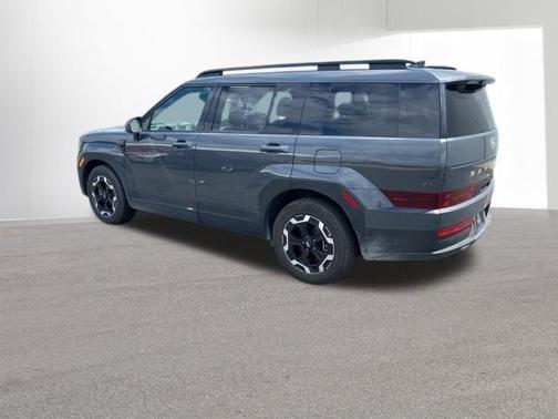 Gray 2026 Hyundai SANTA FE SEL