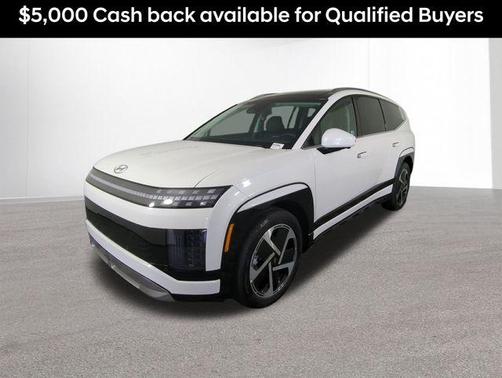 2026 Hyundai IONIQ 9 Performance Limited