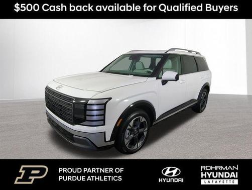 Pearl 2026 Hyundai Palisade Hybrid Limited
