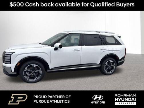 Pearl 2026 Hyundai Palisade Hybrid Limited