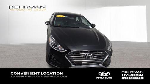 2018 Hyundai SONATA Limited