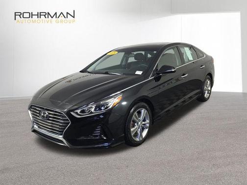 2018 Hyundai SONATA Limited
