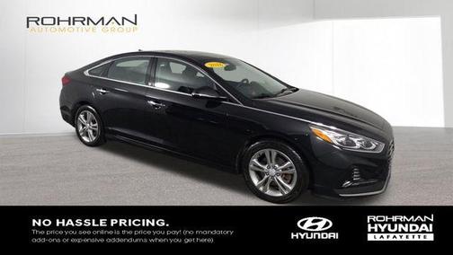 2018 Hyundai SONATA Limited