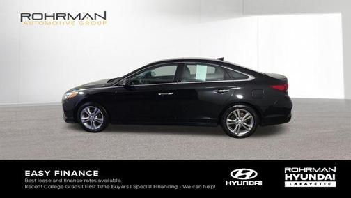 2018 Hyundai SONATA Limited