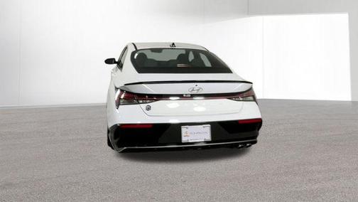 2026 Hyundai ELANTRA N Line