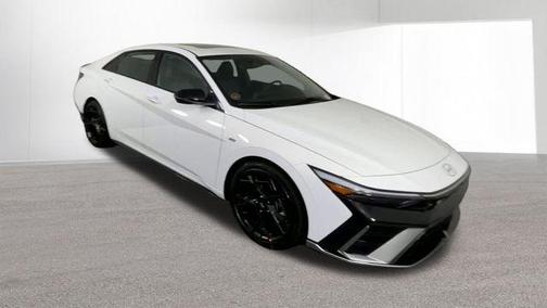 2026 Hyundai ELANTRA N Line