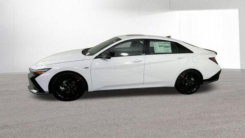 2026 Hyundai ELANTRA N Line