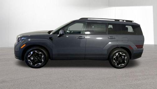Gray 2026 Hyundai SANTA FE SEL