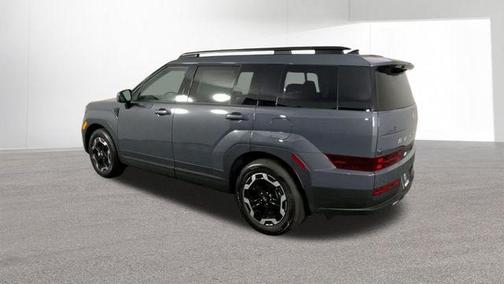 Gray 2026 Hyundai SANTA FE SEL