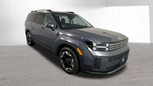 Gray 2026 Hyundai SANTA FE SEL