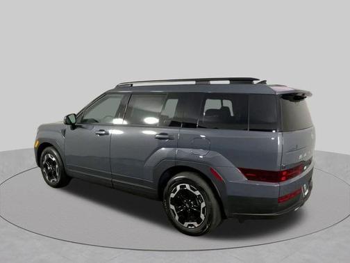 Gray 2026 Hyundai SANTA FE SEL