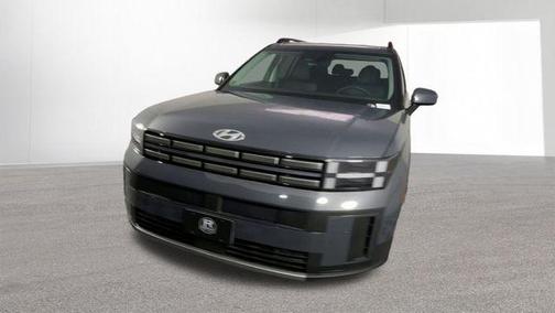 Gray 2026 Hyundai SANTA FE SEL