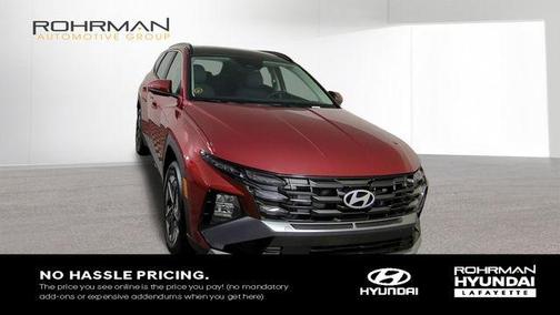 2025 Hyundai TUCSON Hybrid SEL Convenience
