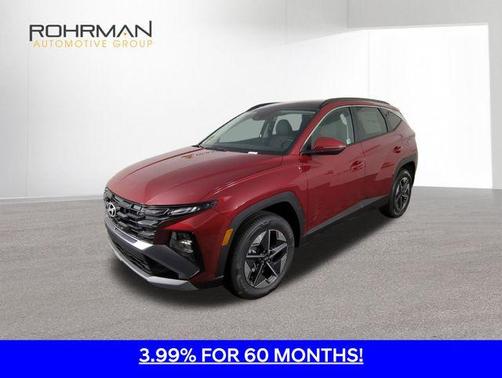 2025 Hyundai TUCSON Hybrid SEL Convenience