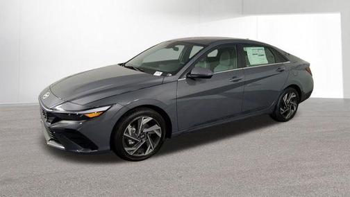 2026 Hyundai ELANTRA HEV Limited