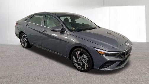 2026 Hyundai ELANTRA HEV Limited