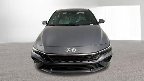 2026 Hyundai ELANTRA HEV Limited