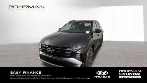 2025 Hyundai TUCSON Hybrid SEL Convenience