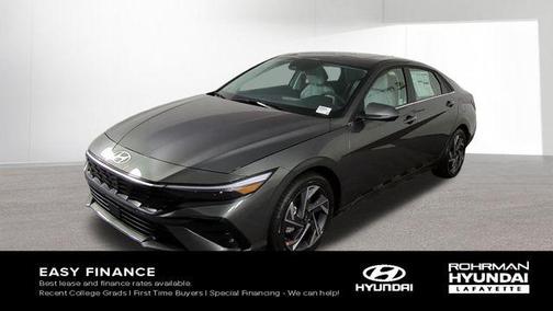 2025 Hyundai ELANTRA HEV Limited