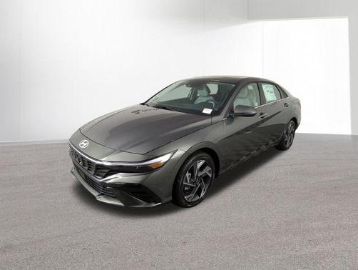 2025 Hyundai ELANTRA HEV Limited