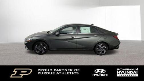 2025 Hyundai ELANTRA HEV Limited