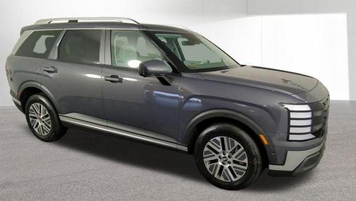 Gray Pearl 2026 Hyundai Palisade Hybrid SEL