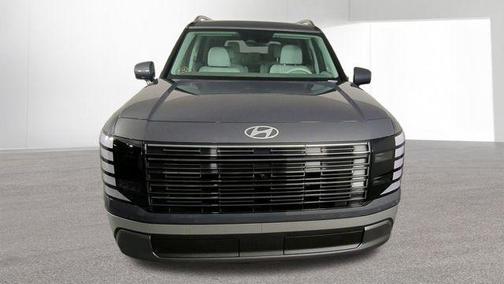 Gray Pearl 2026 Hyundai Palisade Hybrid SEL
