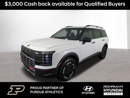 Pearl 2026 Hyundai PALISADE XRT Pro