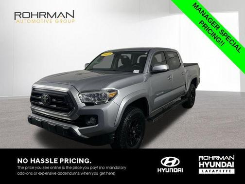 2021 Toyota Tacoma SR5