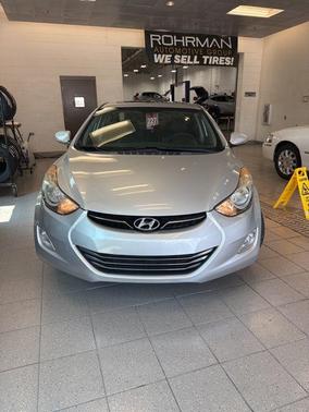 2012 Hyundai ELANTRA Limited
