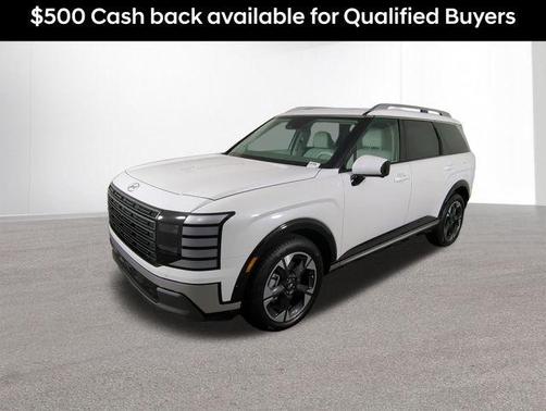 2026 Hyundai Palisade Hybrid Limited