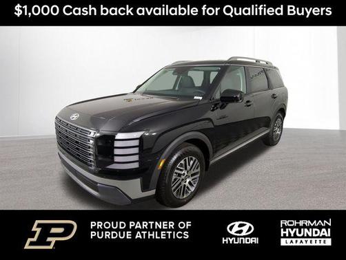 2026 Hyundai PALISADE SEL 7P