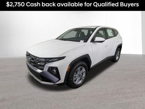 2026 Hyundai TUCSON SE