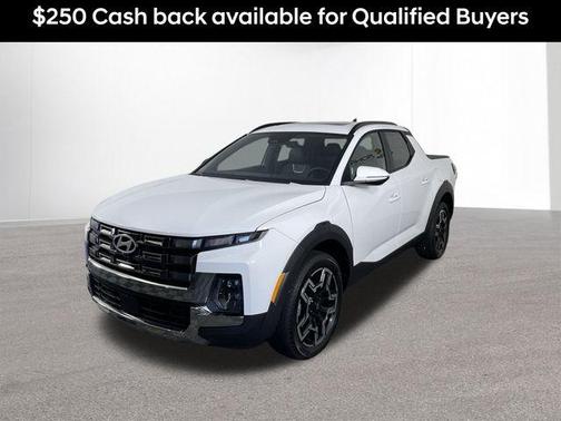 2026 Hyundai SANTA CRUZ Limited