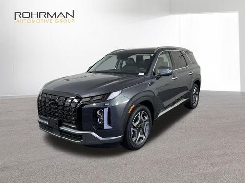 2025 Hyundai PALISADE SEL Premium