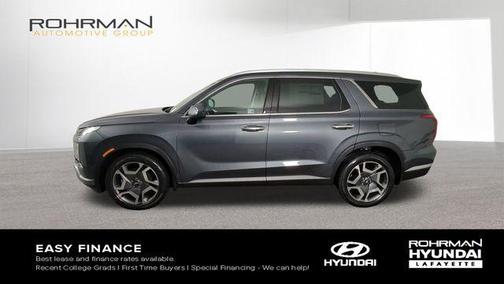2025 Hyundai PALISADE SEL Premium