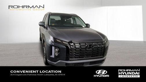 2025 Hyundai PALISADE SEL Premium