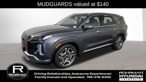 2025 Hyundai PALISADE SEL Premium